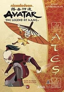 Avatar - Kayıp Parşömenler Ateş