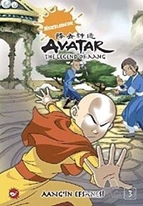 Avatar Aang'in Efsanesi 3 - Güneydeki Hava Tapınağı