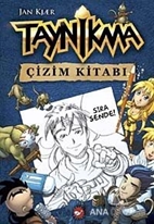 Taynikma Çizim Kitabı