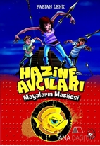 Hazine Avcıları - Mayaların Maskesi 1
