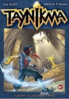 Taynikma 6 -  Klanların Savaşı