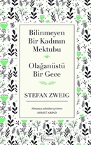 Bilinmeyen Bir Kadının Mektubu - Olağanüstü Bir Gece