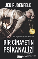 Bir Cinayetin Psikanalizi Bir Sigmund Freud Romanı