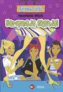 Ayrılmaz Üçlü 2  - Yarışmada Skandal