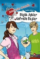 % 100 Kızlar Arasında (2. Kitap) - Büyük Aşklar Nefretle Başlar