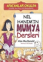 Afacanlar Okulda - Nil Hanım'ın Mumya Dersleri