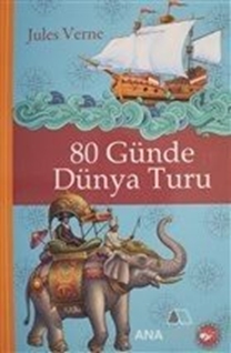 Klasikleri Okuyorum - 80 Günde Dünya Turu