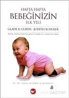 Hafta Hafta Bebeğinizin İlk Yılı
