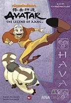 Avatar - Kayıp Parşömenler Hava