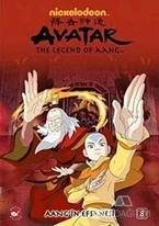 Avatar: Aang'in Efsanesi Bölüm: 8
