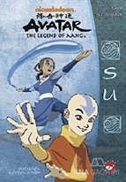 Avatar: Kayıp Parşömenler - 1. Kitap: Su