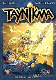 Taynikma 10 - Son Savaş