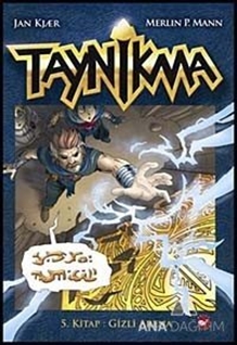 Taynikma 5 - Gizli Arena