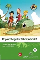 Kaplumbağalar Tehdit Altında!