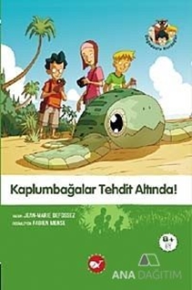 Kaplumbağalar Tehdit Altında!