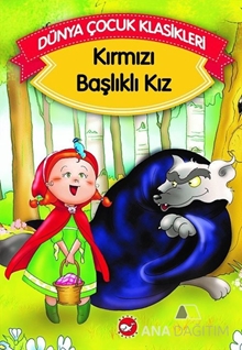 Kırmızı Başlıklı Kız