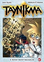 Taynikma 4 -Kayıp Mezarlar