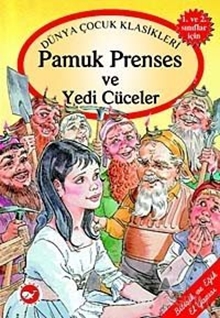 Pamuk Prenses ve Yedi Cüceler (El Yazılı)