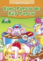 Kent Faresi ile Köy Faresi Bitişik ve Eğik Yazılı Masallar