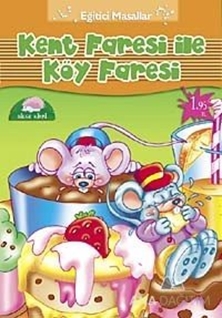 Kent Faresi ile Köy Faresi Bitişik ve Eğik Yazılı Masallar