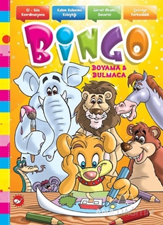 Bingo Boyama ve Bulmaca