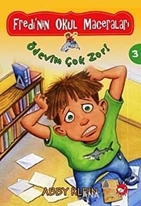 Fredi'nin Okul Maceraları 3 - Ödevim Çok Zor!