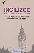 İngilizce Kelime Kartları