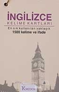 İngilizce Kelime Kartları
