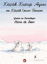 Küçük Kutup Ayısı ile Cesur Küçük Tavşan
