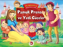 Pamuk Prenses ve Yedi Cüceler