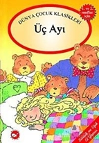 Altın Lüle ve Üç Ayı (El Yazılı)