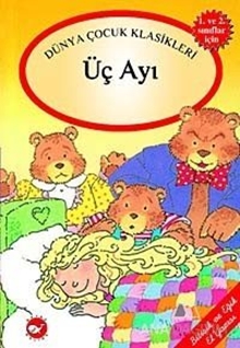 Altın Lüle ve Üç Ayı (El Yazılı)