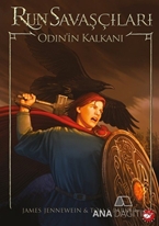 Run Savaşçıları 1 Odin'in Kalkanı