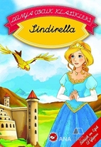 Sinderella - Bitişik ve Eğik El yazılı