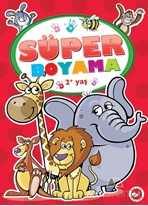 Süper Boyama
