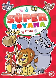 Süper Boyama