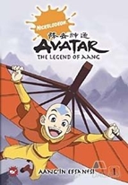 Avatar / Aang'in Efsanesi 1 - Buzdağındaki Çocuk