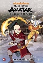 Avatar Aang'in Efsanesi - Bölüm 4: Kyoshi Savaşçıları