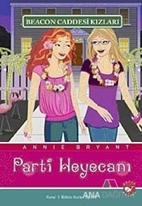 Beacon Caddesi Kızları - Parti Heyecanı