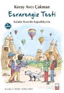 Esrarengiz Testi