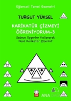 Karikatür Çizmeyi Öğreniyorum - 3