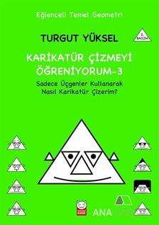 Karikatür Çizmeyi Öğreniyorum - 3
