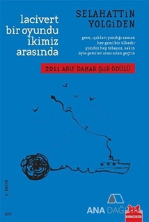 Lacivert Bir Oyundu İkimiz Arasında