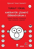 Karikatür Çizmeyi Öğreniyorum - 1