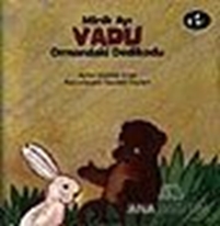 Minik Ayı Vadu Ormandaki Dedikodu