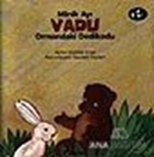 Minik Ayı Vadu Ormandaki Dedikodu