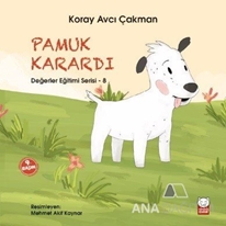 Pamuk Karardı - Değerler Eğitimi Serisi - 8