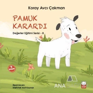 Pamuk Karardı - Değerler Eğitimi Serisi - 8
