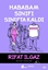 Hababam Sınıfı Sınıfta Kaldı