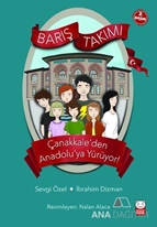 Barış Takımı (2. Kitap)